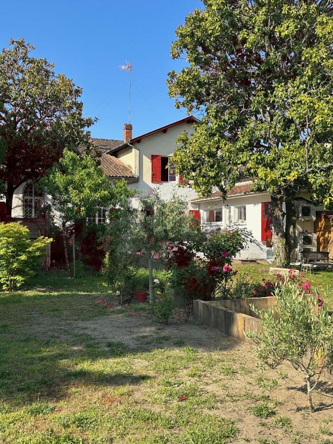 La Maison Florence Mont-de-Marsan Exteriér fotografie